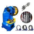 Severe Fencing and Security Razor Blade Barbed Wire Making Machine